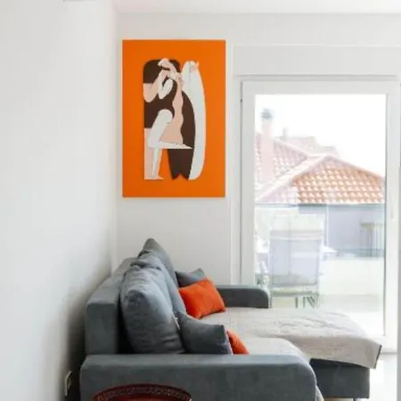 Apartment Luma Diklo - Classic One Bedroom With Sea View