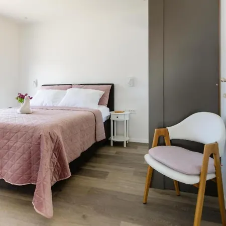 Luma Diklo - Classic One Bedroom With Sea View Zadar