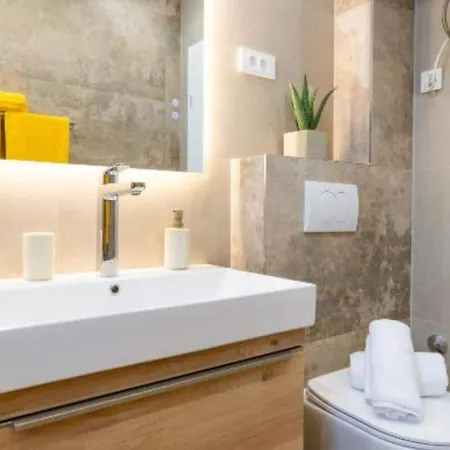 Apartment Luma Diklo - Classic One Bedroom With Sea View Zadar