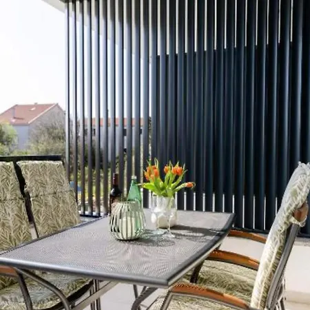 Luma Diklo - Classic One Bedroom With Sea View Zadar