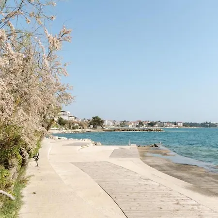 Apartment Luma Diklo - Classic One Bedroom With Sea View