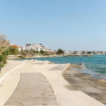 Luma Diklo - Classic One Bedroom With Sea View * Zadar