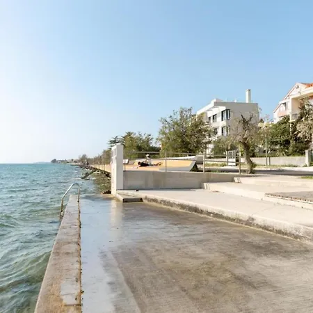Luma Diklo - Classic One Bedroom With Sea View Apartment Zadar
